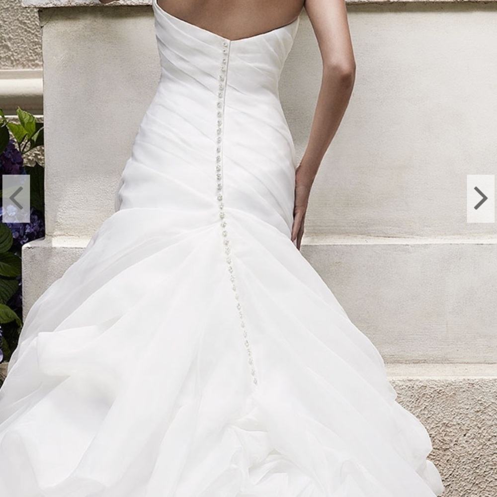 Casablanca Bridal Gown
